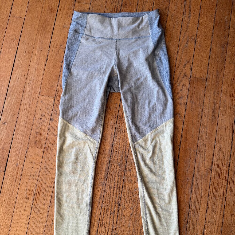 Outdoor Voices Leggings - colorblock S